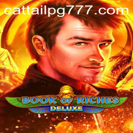 Book of Riches Deluxe: Um Mergulho no Mundo das Aventuras Digitais