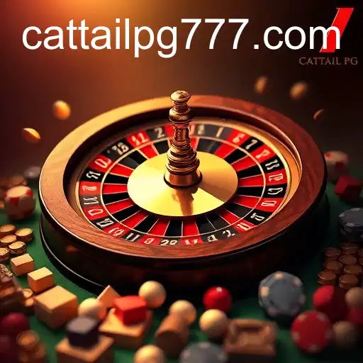 Explorando o Fascinante Mundo dos Jogos de Roleta em CATTAIL PG