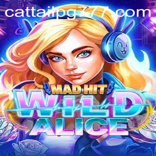 MadHitWildAlice: A Nova Sensação dos Jogos de Tabuleiro com CATTAIL PG